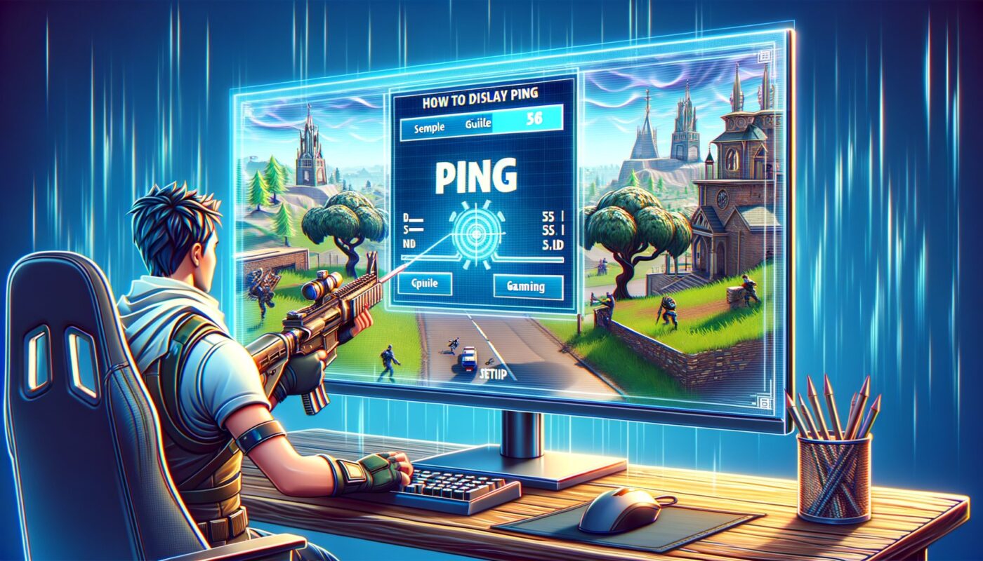 Comment afficher les ping sur Fortnite : guide complet pour optimiser votre expérience de jeu