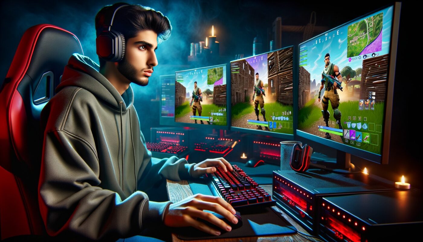 Qui est le meilleur joueur de Fortnite ?