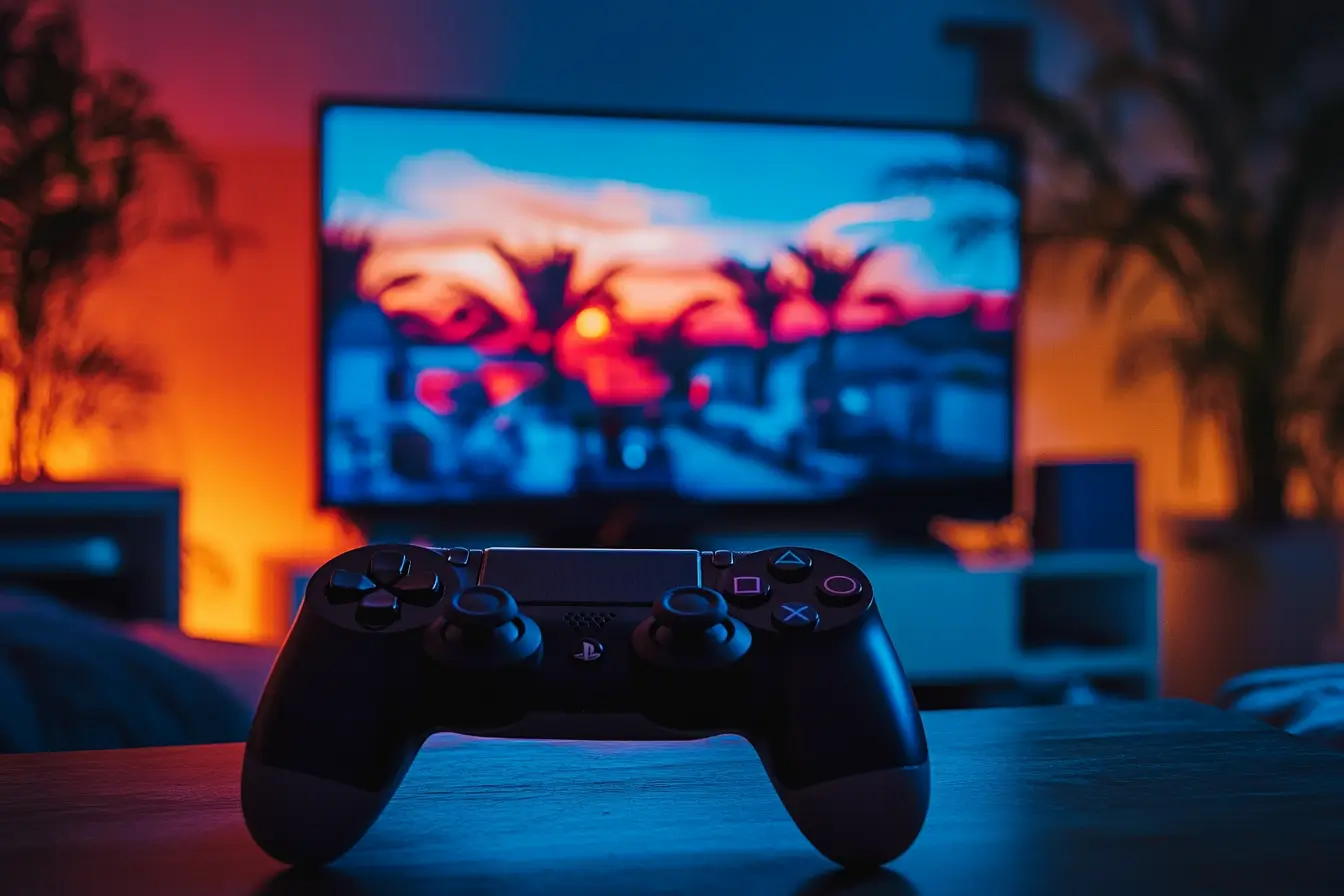 Brancher une manette de PS4 sur une PS5 : Guide complet